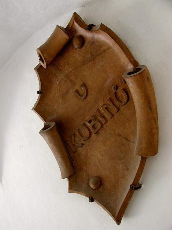 Přibyslav Penzion "U Kubinu" מראה חיצוני תמונה